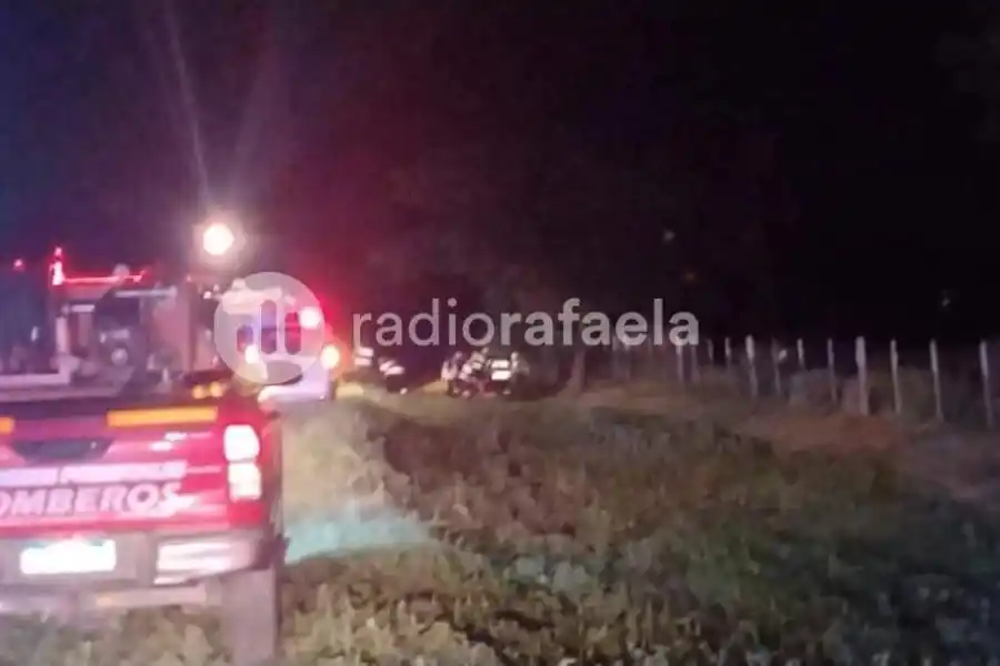 Accidente fatal en Ruta 70: se conoció la identidad del joven fallecido