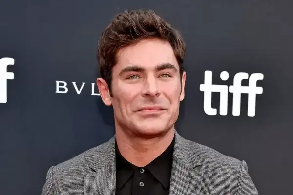 Zac Efron sorprendió al revelar sobre los extraños cambios en su rostro: “No salgo de casa”