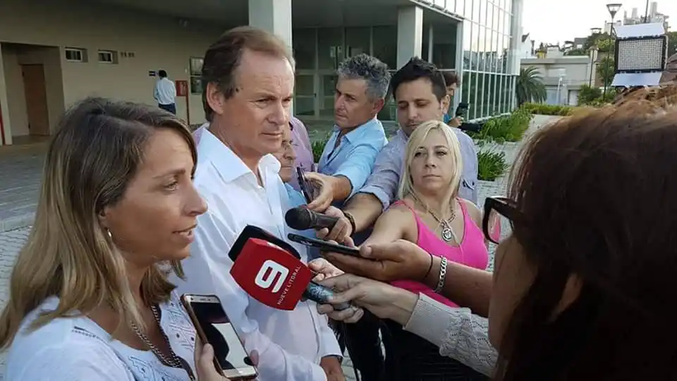 La compañera de fórmula de Gustavo Bordet expresó su satisfacción en las redes