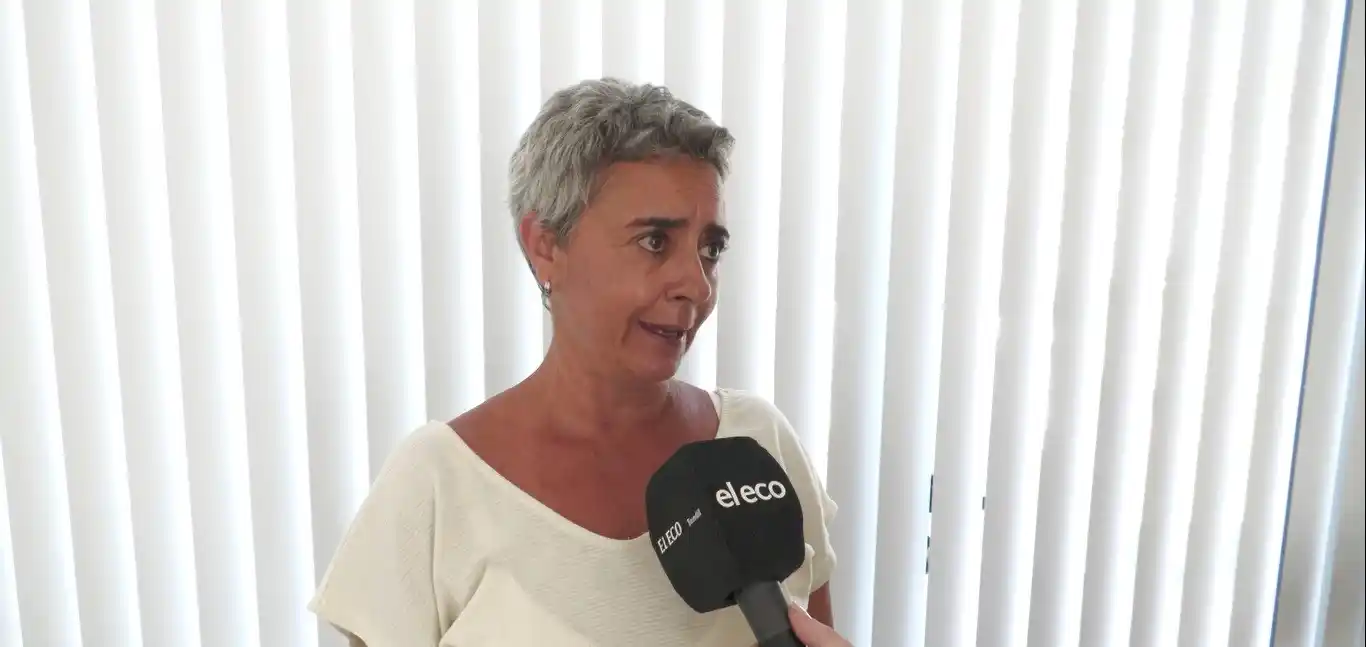 Gargiulo expresó la disconformidad de los docentes con las idas y vueltas de las medidas del Gobierno Nacional.