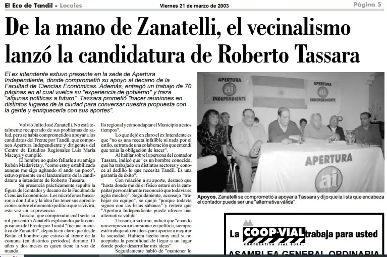 21 de marzo