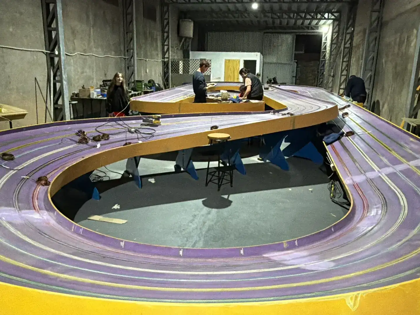 pista aeromodelesmi