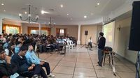Se lanzó la primera edición de Prendete Academy en Lobería