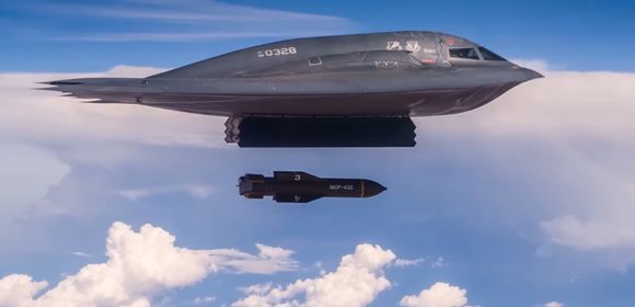 The Bunker Buster Act proposes Israel operate B-2 bombers and MOPs to counter a potential Iranian nuclear threat