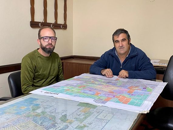 Gestiones locales lograron el permiso final para concretar el paso nivel de calle Mosconi