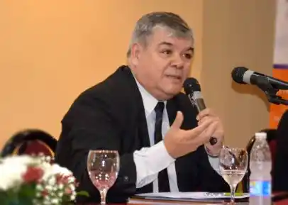 “La privación de la libertad en el proceso penal formoseño”, el libro que presentará el juez Ramón Alberto Sala