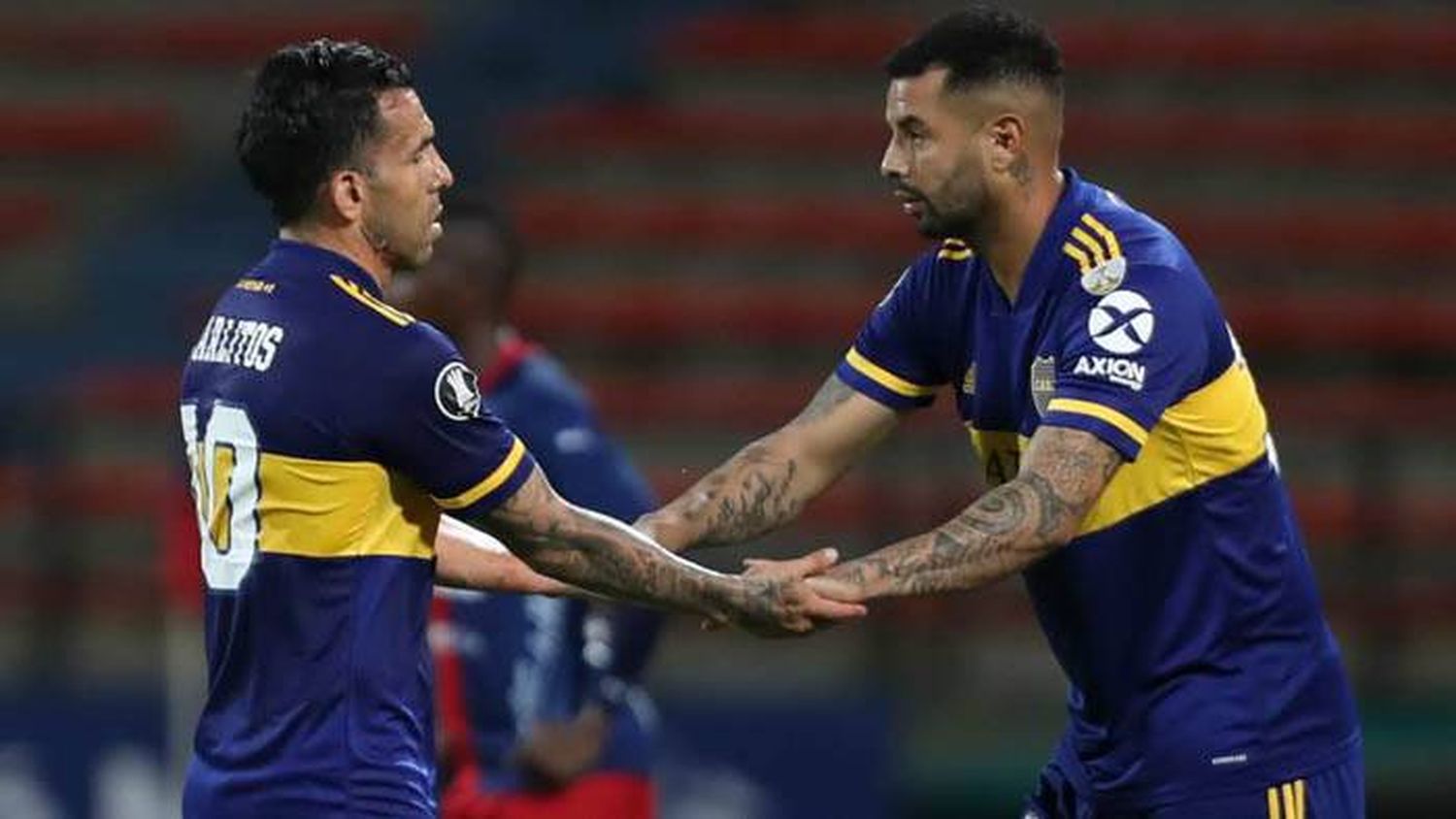 Boca-Santos, un duelo con historia en la Libertadores