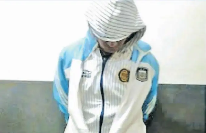 Aberrante: Violó y embarazó a su hija de 11 años