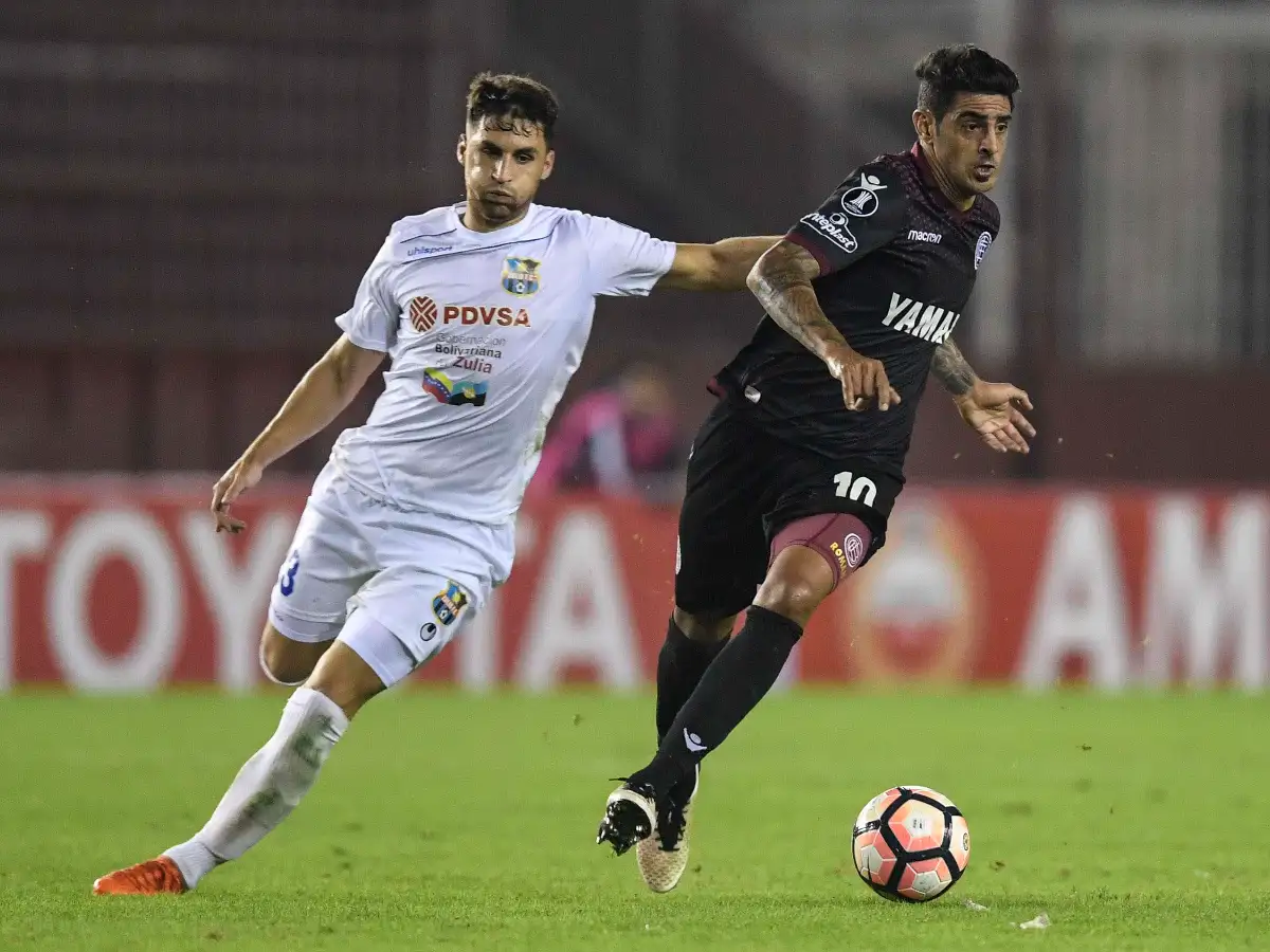 Martínez se iría de Lanús