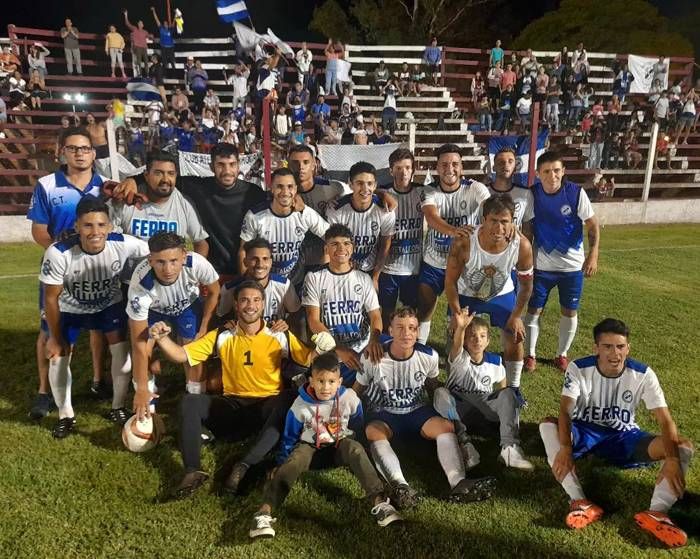 Gimnasia y Ferro definen hoy miércoles, en Colón, por penales