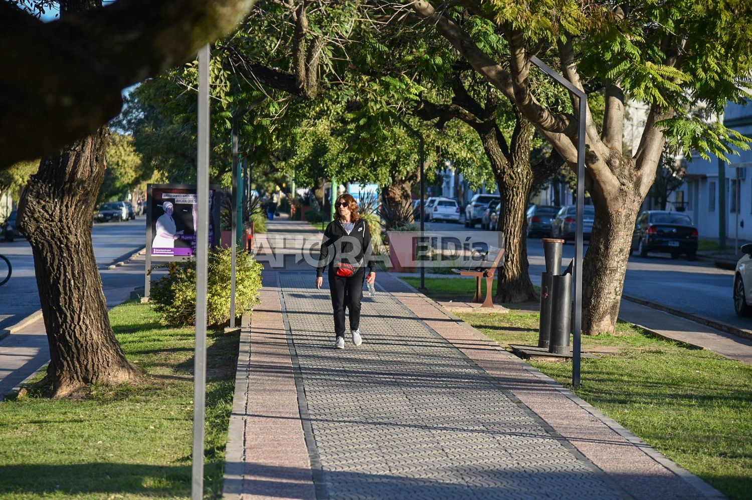Bajarán las temperaturas esta semana y anuncian mínimas de hasta 4°C