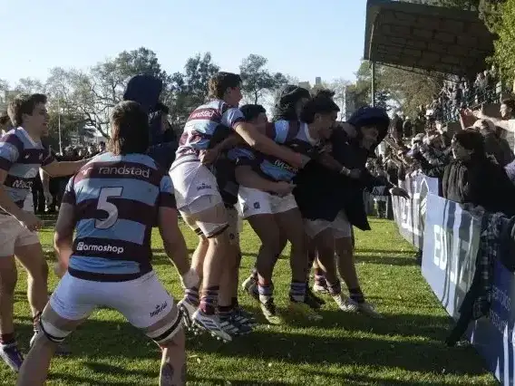 A Belgrano no le alcanzaron los tries de Díaz