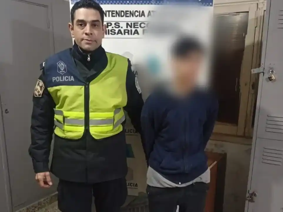 Aprehendido