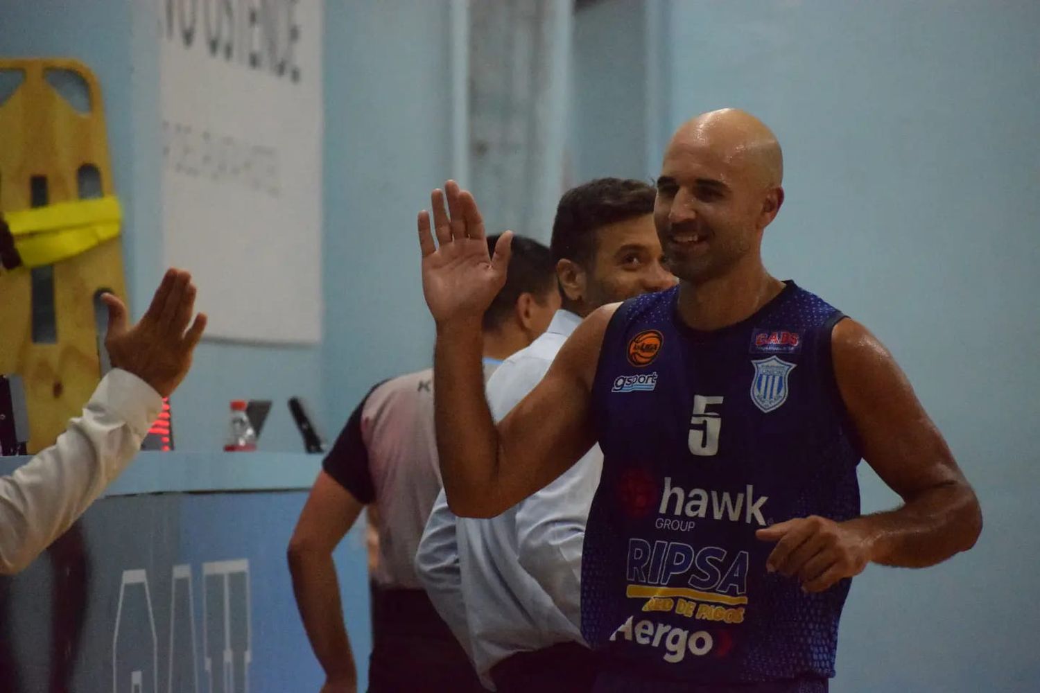 Unión se enfrentará con Estudiantes de Olavarría