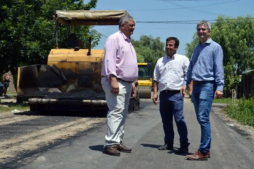 Villa Gobernador Gálvez inaugurará dos importantes obras para la ciudad