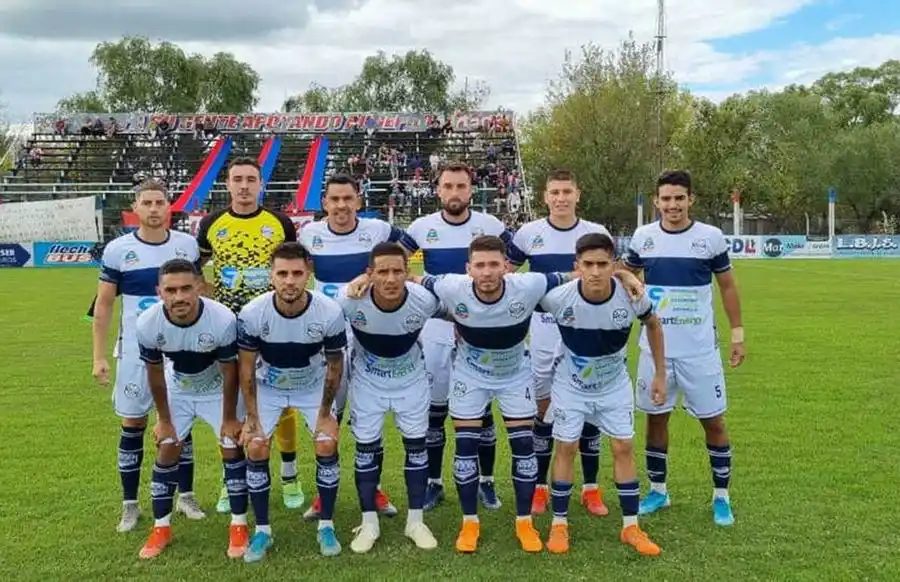 San Martín volvió a festejar
en condición de visitante