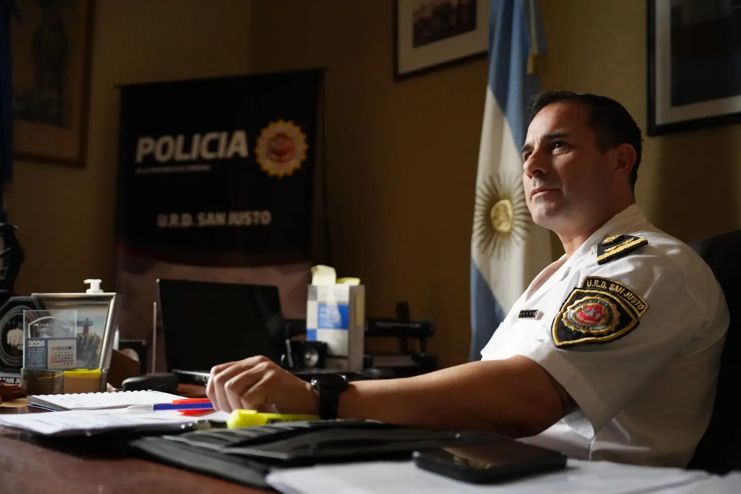 “Bajó el delito, pero hoy es más violento que organizado”, dijo Nieto.
