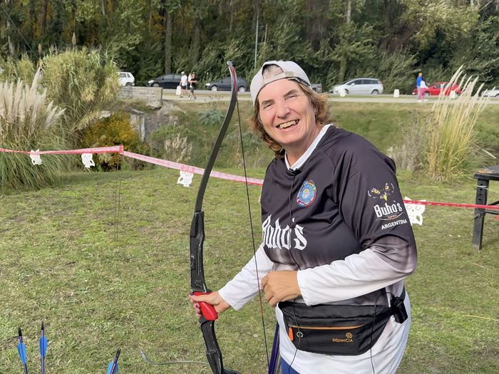 Con arqueros tandilenses, Argentina será sede del Campeonato Mundial