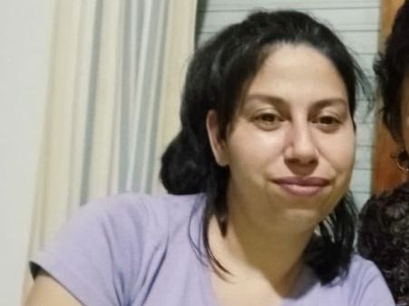 Rocío Belén Muñóz.