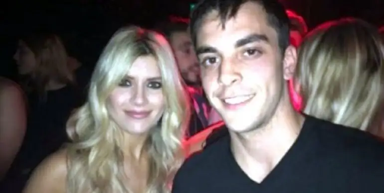 Se conoció una foto del supuesto nuevo novio de Laurita Fernández