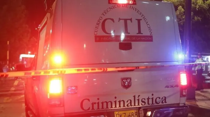 TRAGEDIA EN COLOMBIA: asesinan a venezolana en un hotel de Bogotá