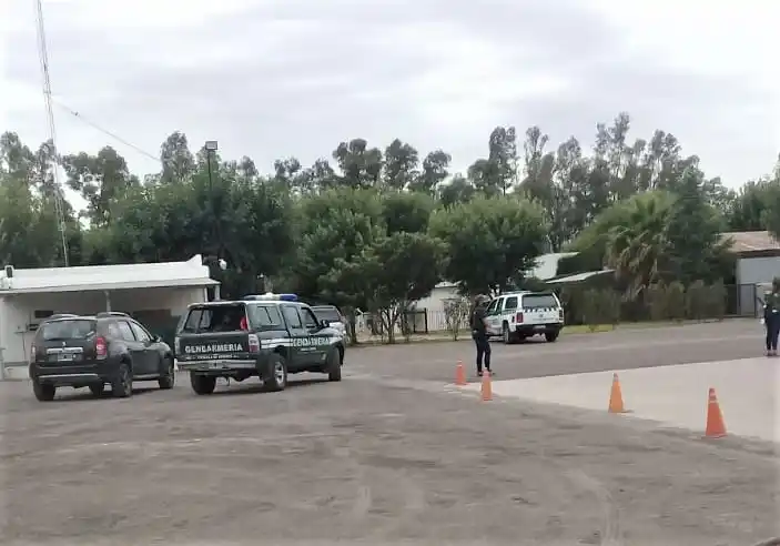 Allanaron Finca Verde por la causa federal por explotación de personas