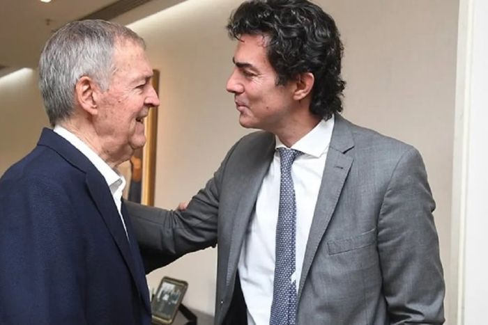  Los referentes del PJ Nacional pretenden conformar un espacio que rompa la polarización.