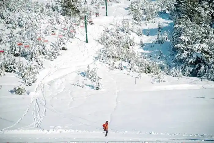 El Cerro Catedral reabrió  su centro de esquí