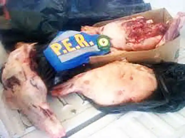 Varios hechos policiales