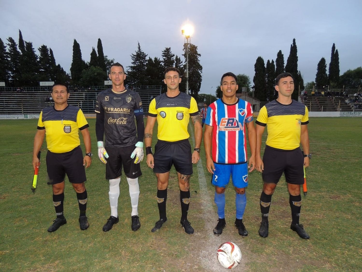 Newbery y Studebaker estarán reeditando el duelo de semifinales de la Copa de los 100 años.