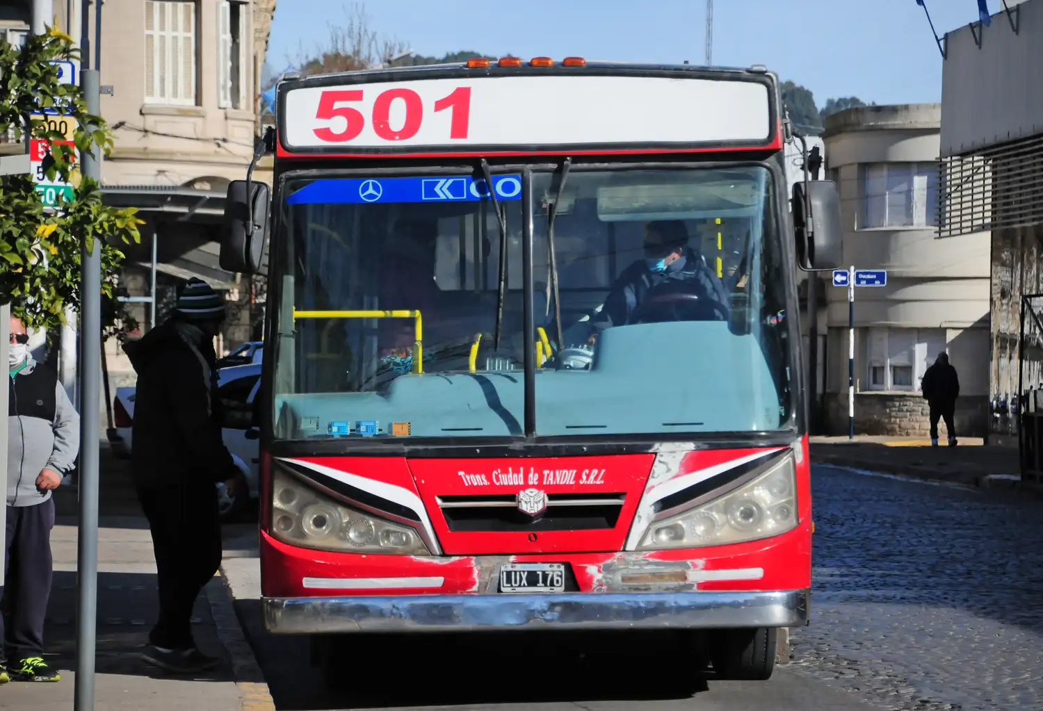 La UTA y empresarios del transporte automotor arribaron a un acuerdo y no habrá paro