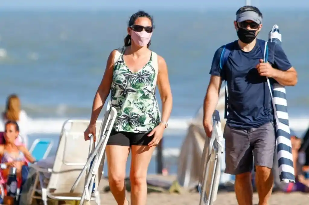 Argentina registró 118.171 nuevos contagios y 161 muertes por Covid