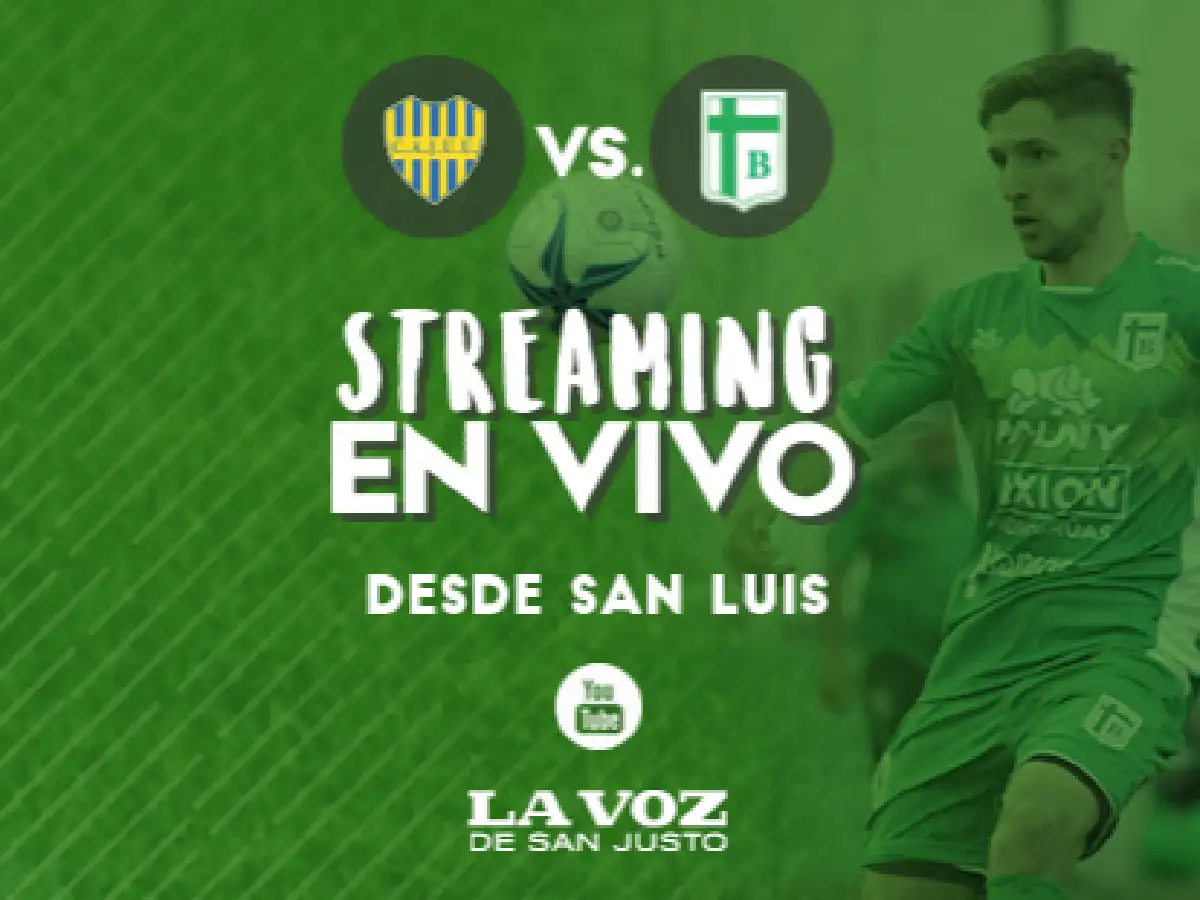Mirá el partido de Sportivo en San Luis