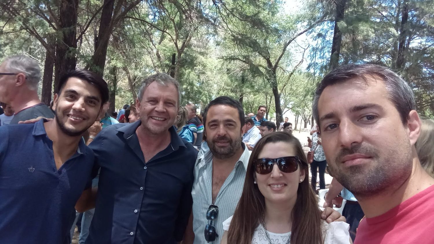 MORA participó del encuentro de Entre Ríos Cambia