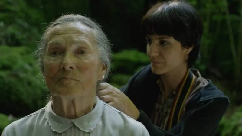 Ciclo de cine vasco con la proyección de “Amama”