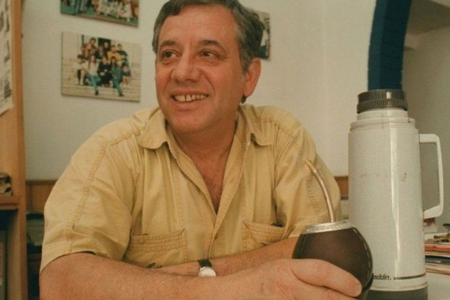 A los 79 años falleció Lucho Catania, un emblema de la radiofonía santafesina