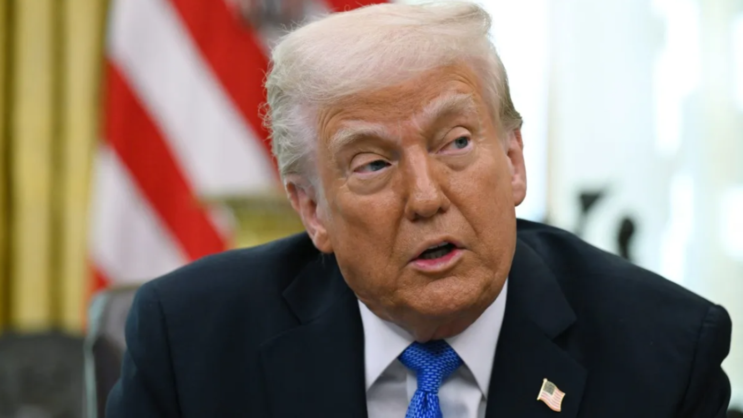 «Es un gran honor» para EE. UU.: Trump felicita al papa León XIV