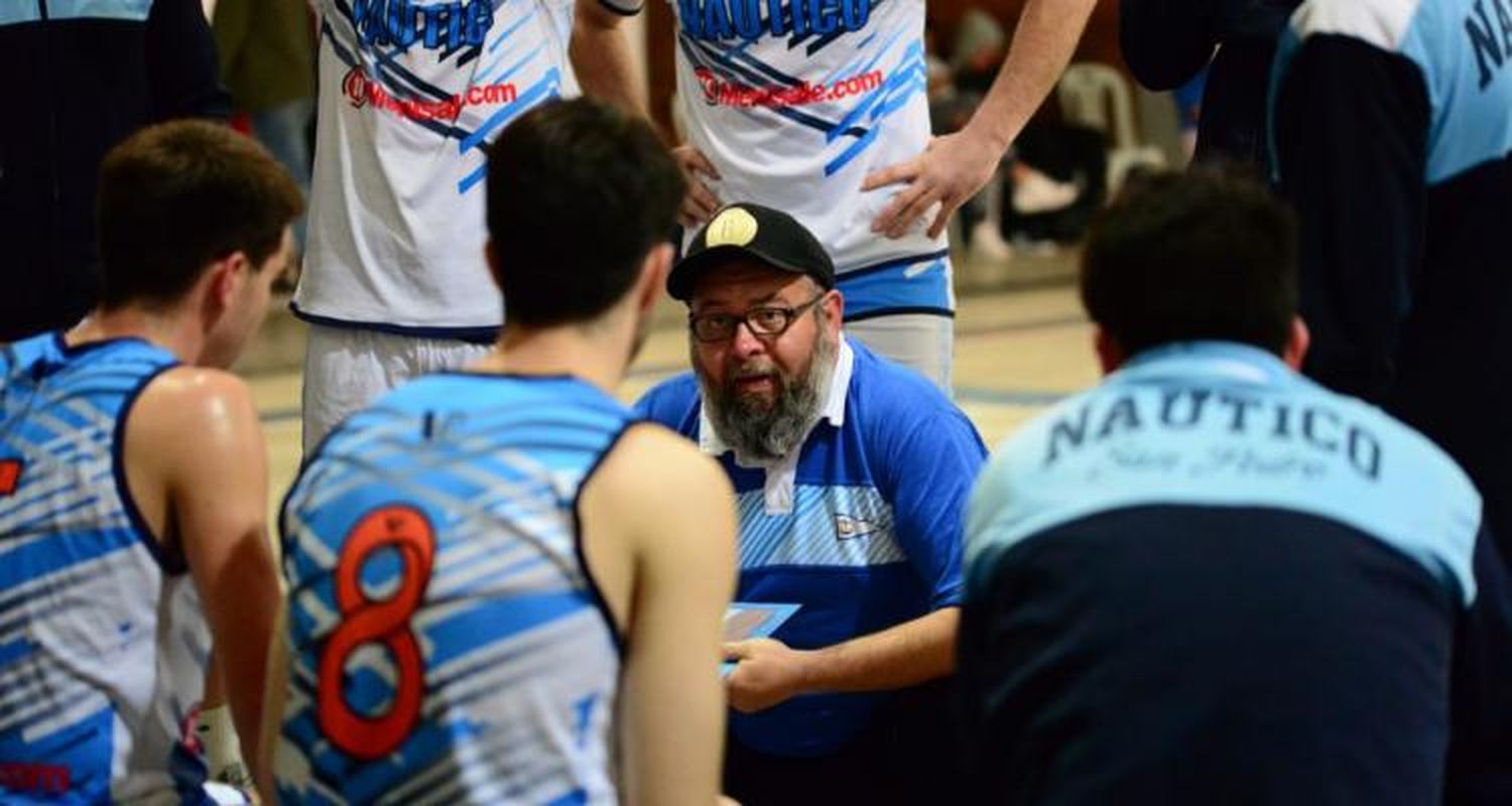 Final Four: Náutico no pudo repetir en la segunda fecha