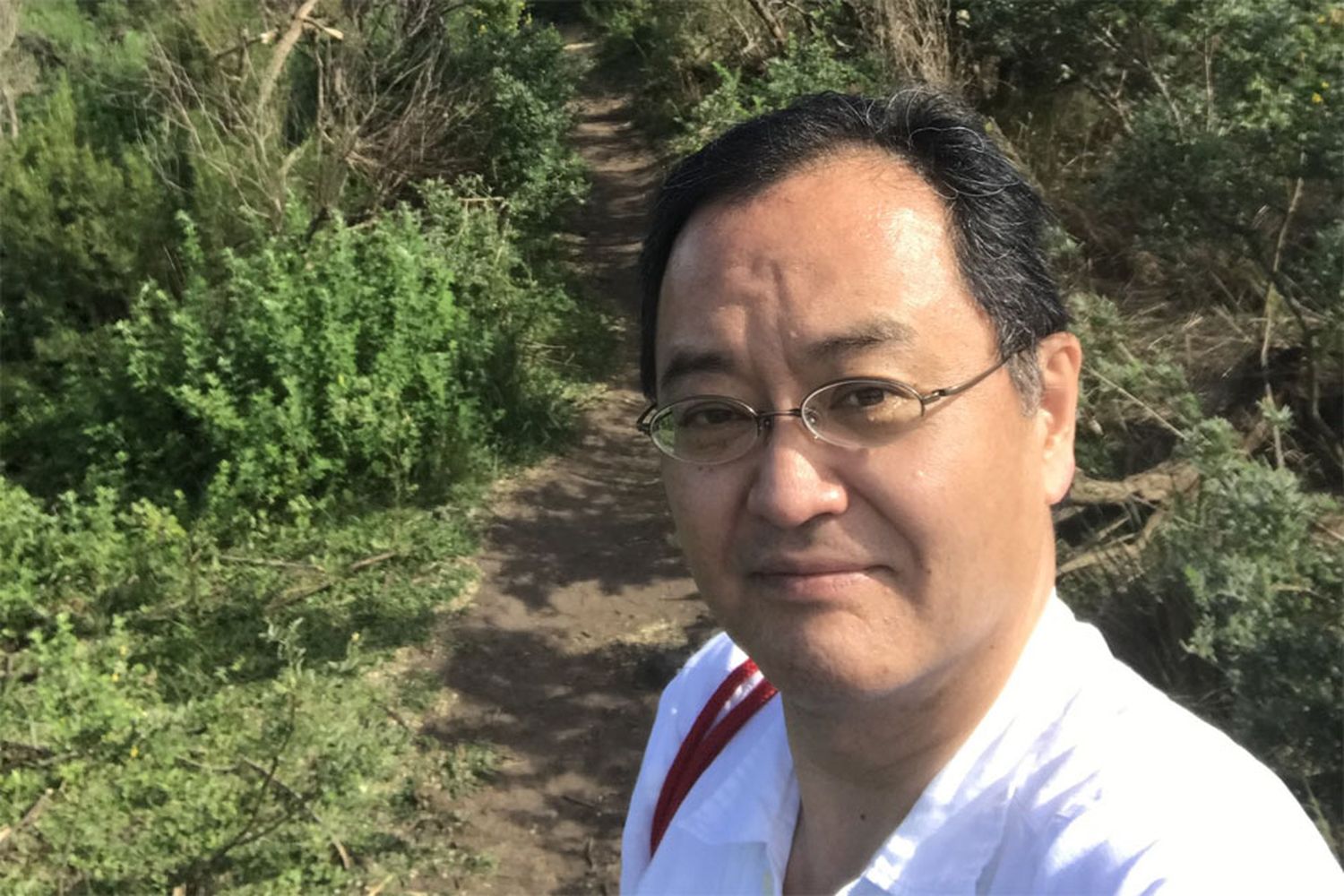 El fabuloso relato de las vacaciones del embajador de Japón en Argentina en Tandil