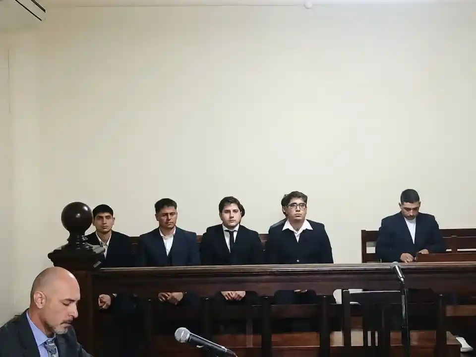 Acusados