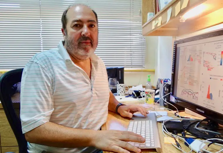 Investigador de la Unicen publicó un artículo en una prestigiosa revista científica internacional