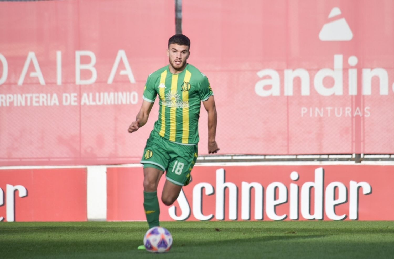 Aldosivi no logró ponerle fin al poderío de Chacarita en San Martín