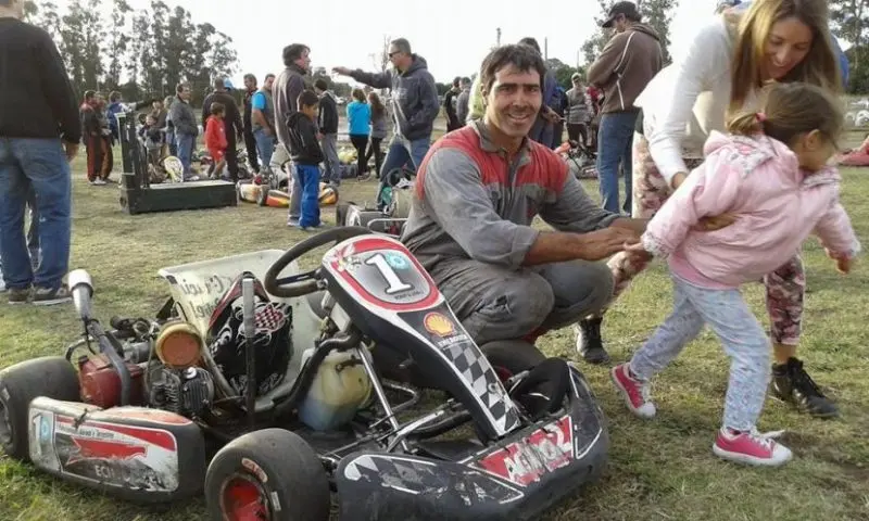 Octava fecha de los torneos de APPK, en La Virgen del Camino