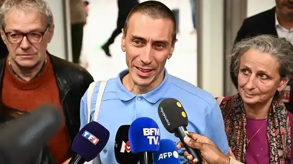 Francés liberado en Venezuela tras meses preso, sufrió condiciones de detención "difíciles"