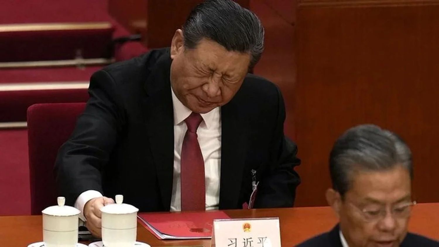 Ola de rumores sobre un grave problema de salud de Xi Jinping