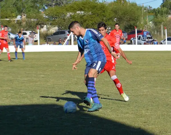 Deportivo Urdinarrain jugará el sábado a las 20 la revancha 