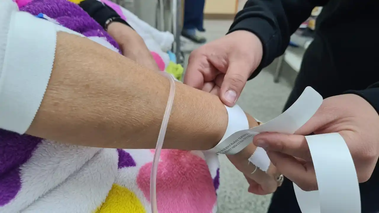 El HIGA es el primer hospital público de la provincia de Buenos Aires en implementar un sistema de identificación segura de pacientes.