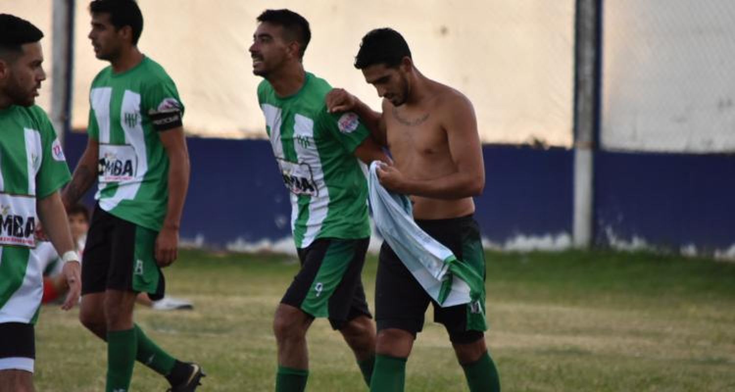 Primera A: Marcelo Rodríguez y Martín Fleitas, amigos de los goles