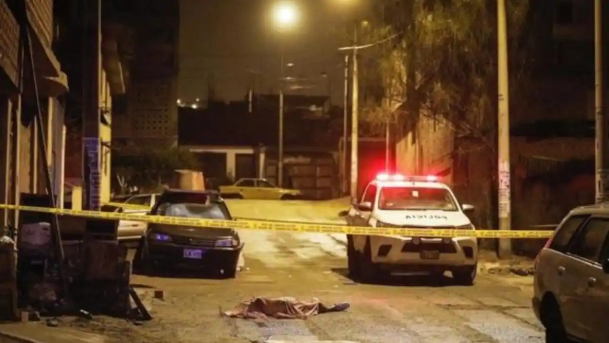 ¡QUITAN VIDAS A VENEZOLANOS! Acribillaron a joven embarazada en Colombia y a dos hombres en Perú