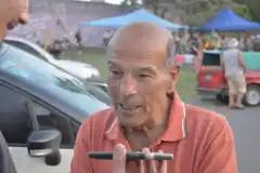 Se homenajeó al exboxeador Jorge “Motoneta” Conti
